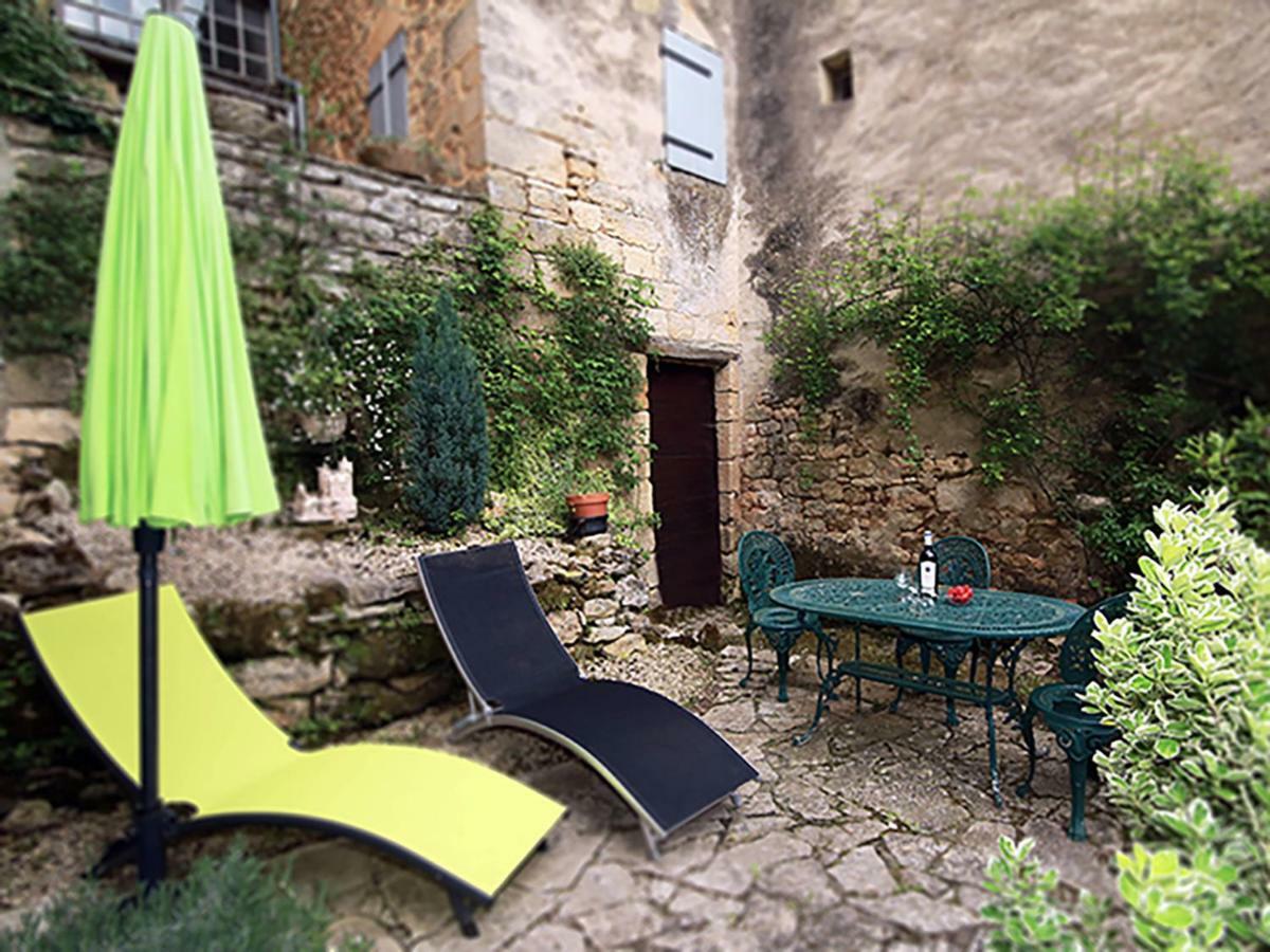 Villa La Tour in heart of Beynac Périgord Dordogne Extérieur photo
