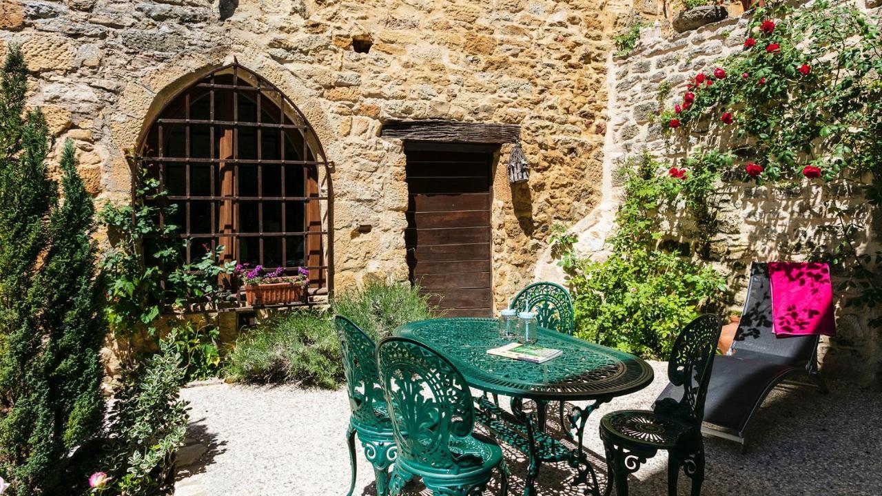 Villa La Tour in heart of Beynac Périgord Dordogne Extérieur photo